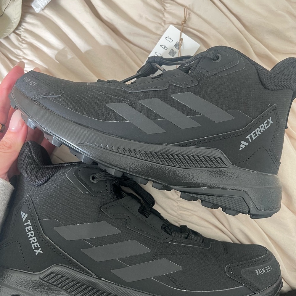 Adidas Terrex Anylander MI women’s Black Hiking Shoes